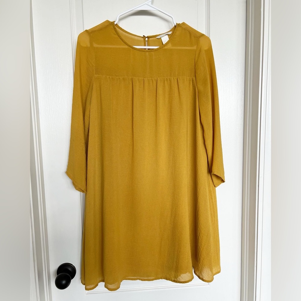 H&M Boho Dress